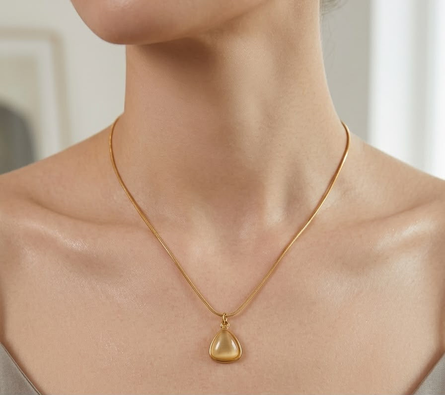 Elegant Minimalist Chain Necklace | Everyday Fashion