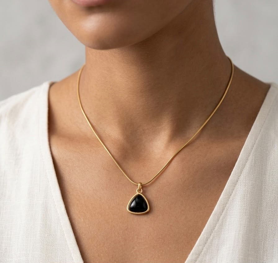 Elegant Minimalist Chain Necklace